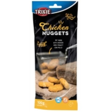 Trixie Chicken Nuggetstrixie